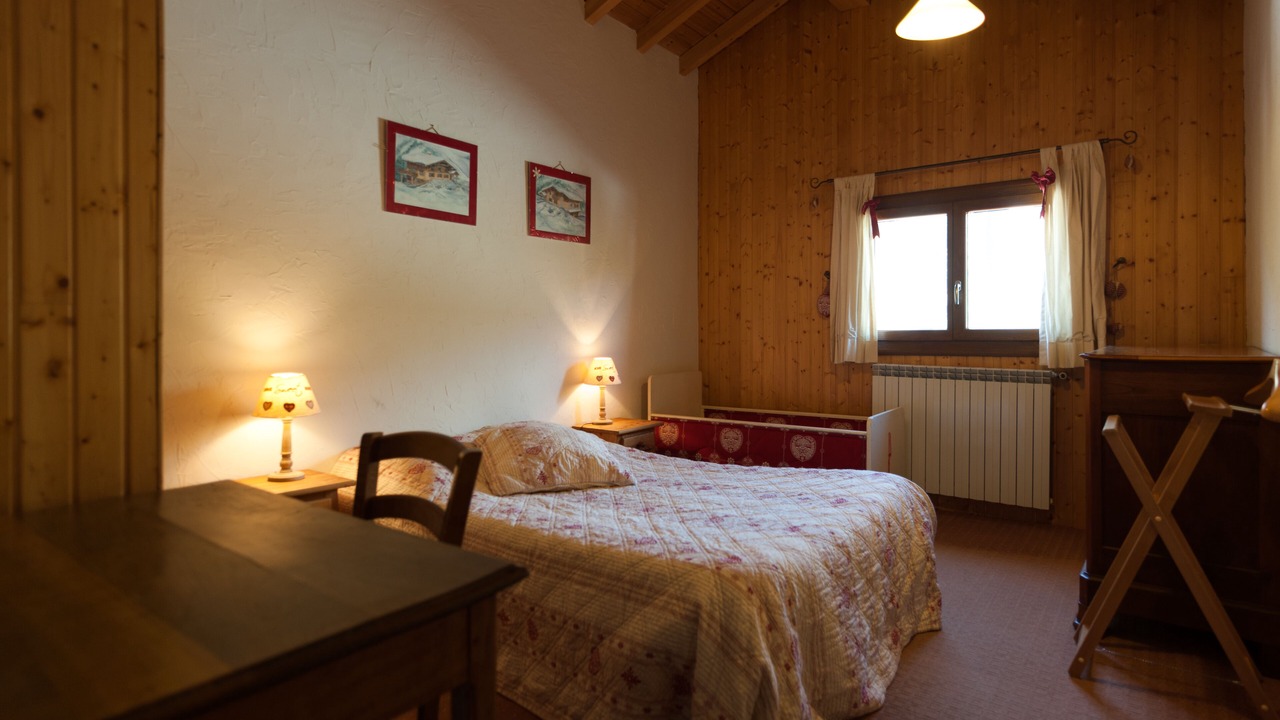 Photo of Bedroom in Les Varcins