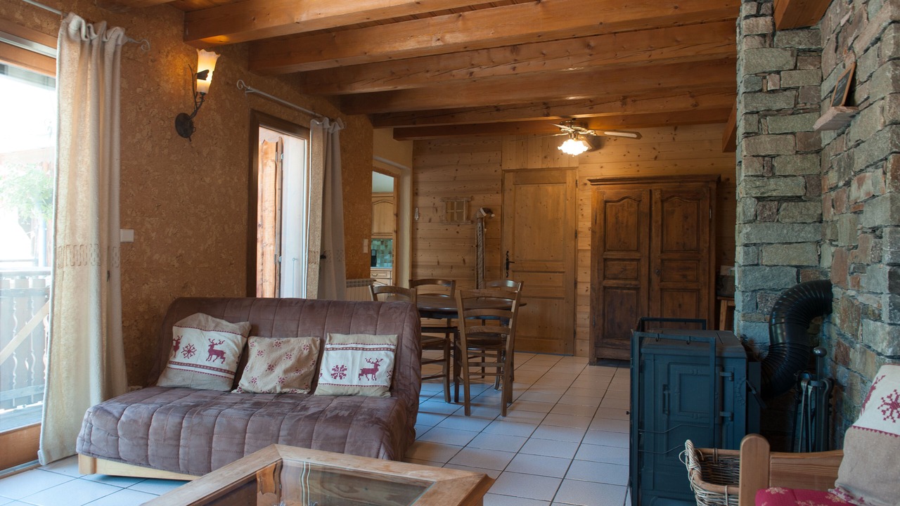 Photo of Livingroom in Les Varcins