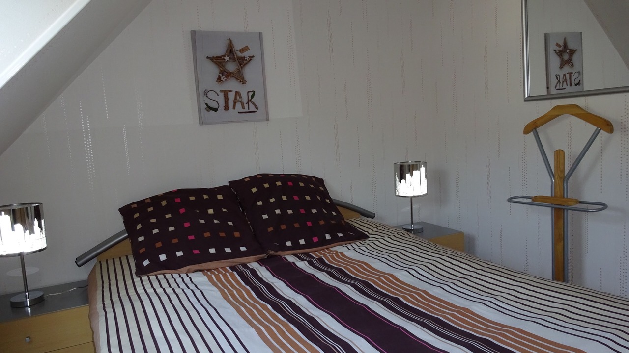 Photo of Bedroom in La Bourboule