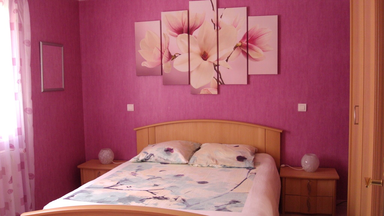 Photo of Bedroom in La Bourboule