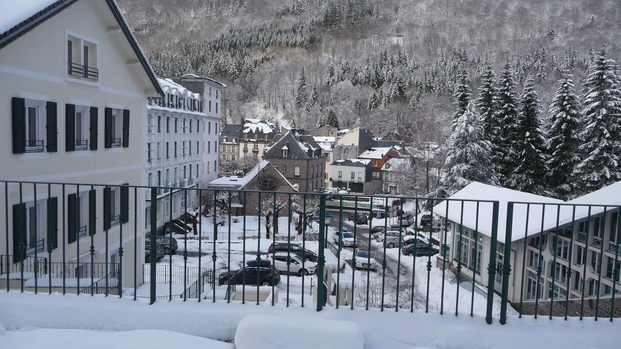 Photo of Patio Balcony in Mont-Dore