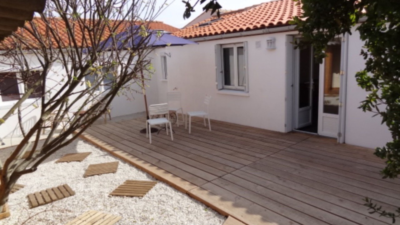 Photo of Patio Balcony in Aytre