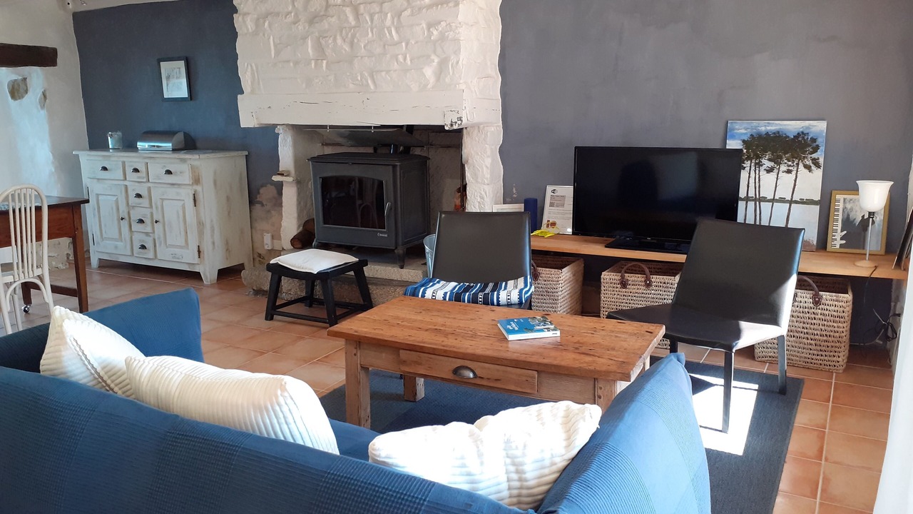 Photo of Livingroom in Sene