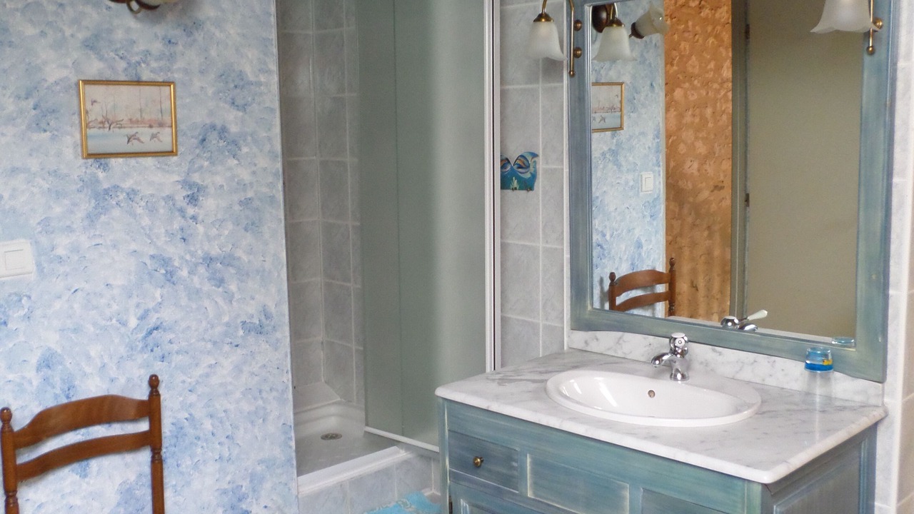 Photo of Bathroom in Monestier