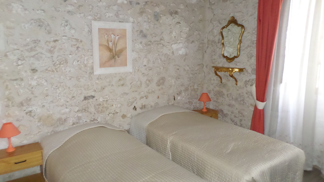 Photo of Bedroom in Monestier