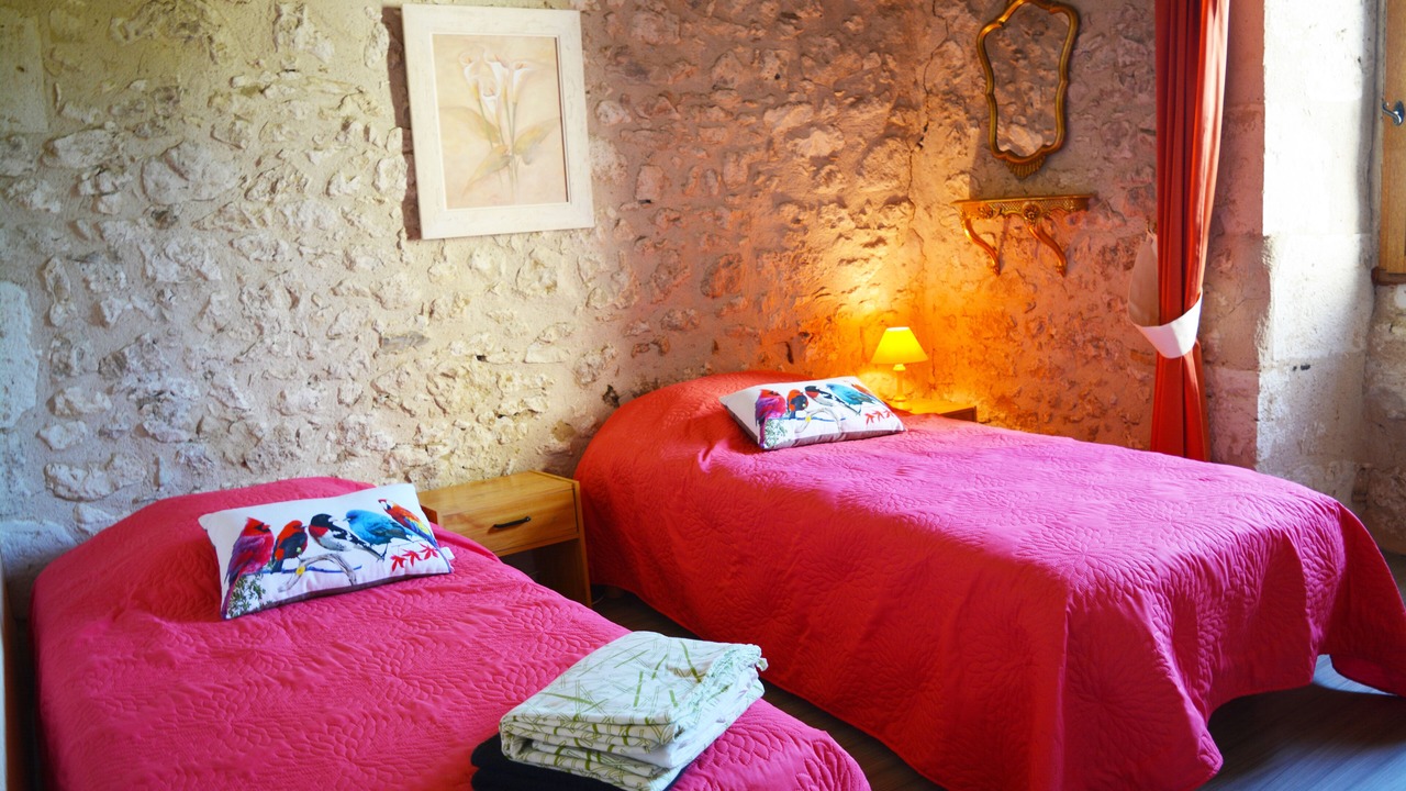 Photo of Bedroom in Monestier