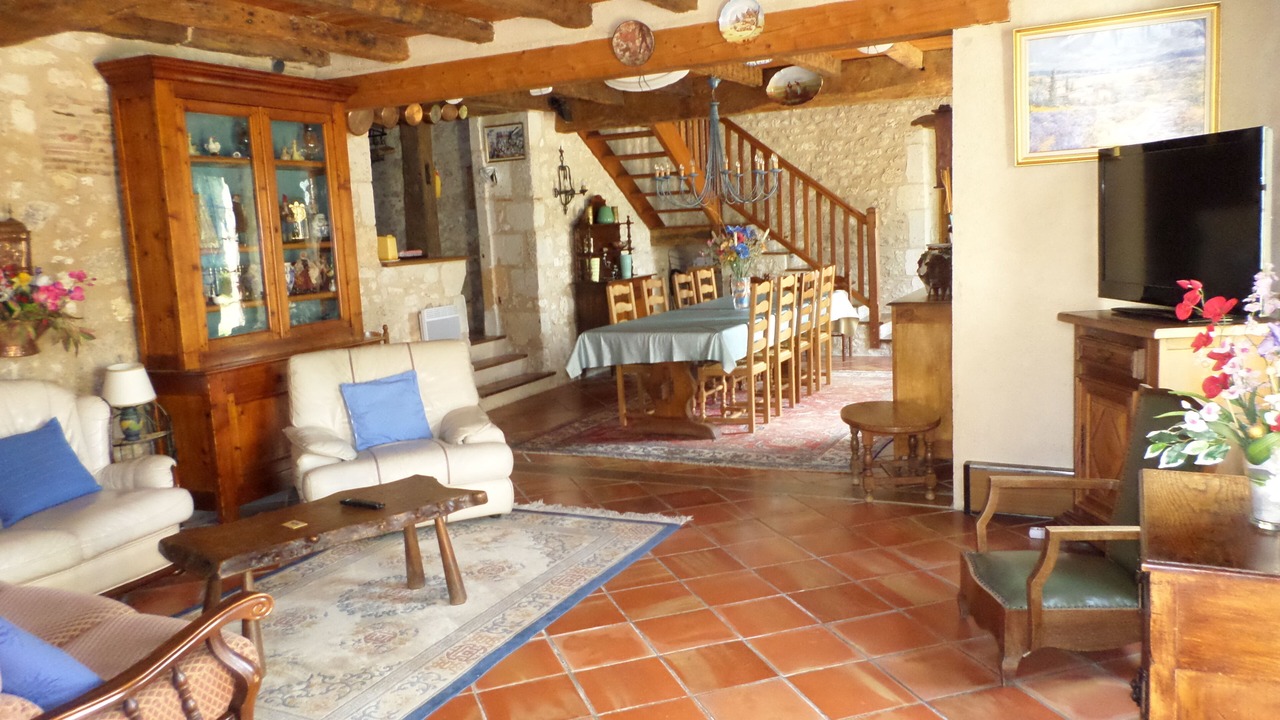 Photo of Livingroom in Monestier