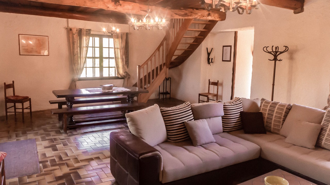 Photo of Livingroom in Felines-Minervois