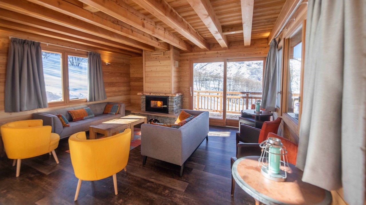 Photo of Livingroom in Puy-Saint-Vincent