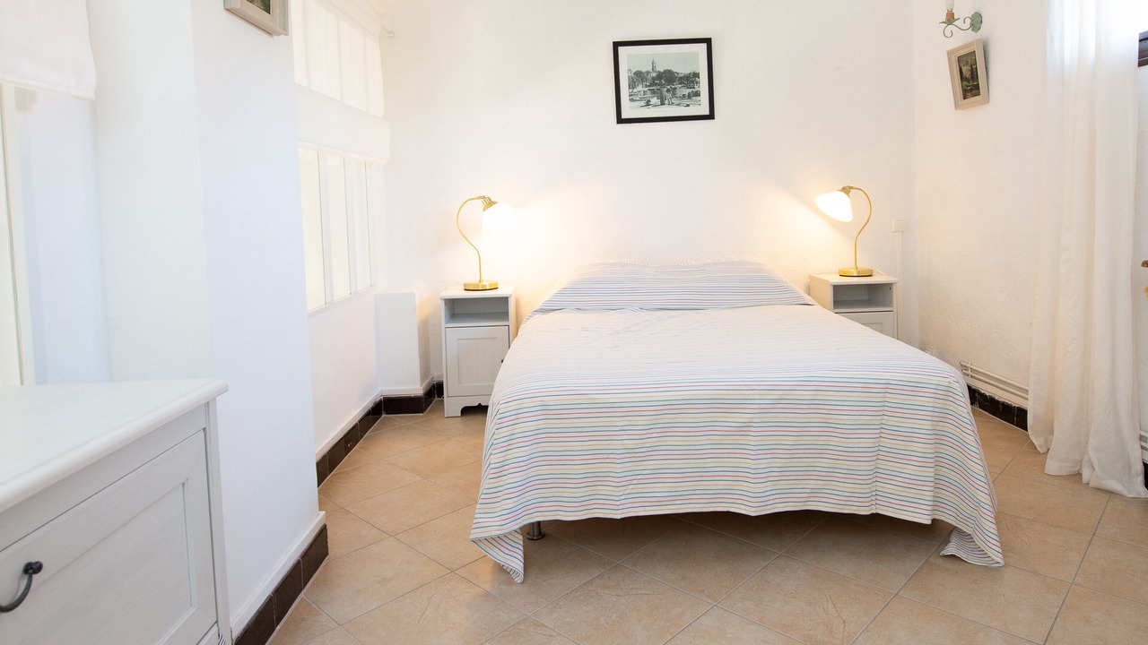Photo of Bedroom in Sanary-sur-Mer