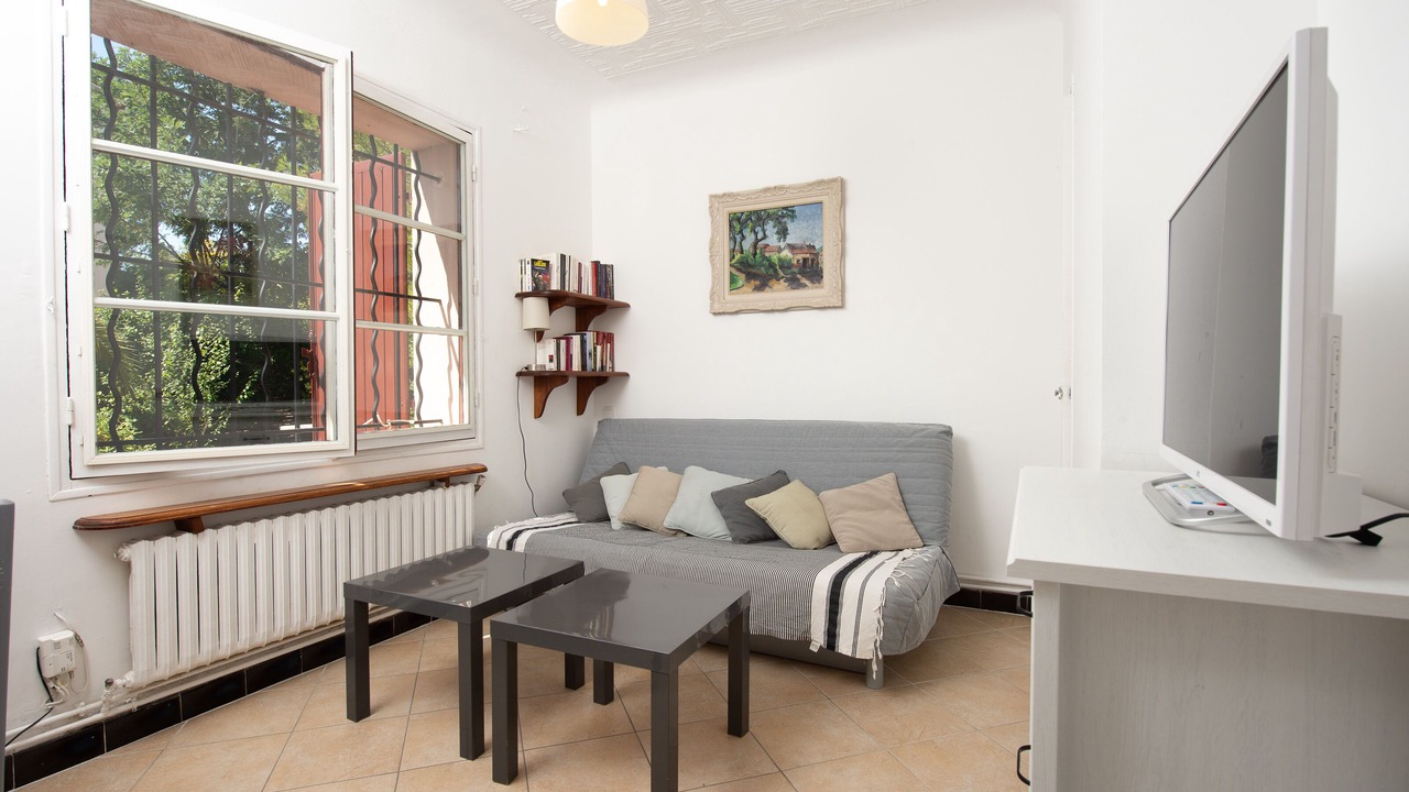Photo of Livingroom in Sanary-sur-Mer