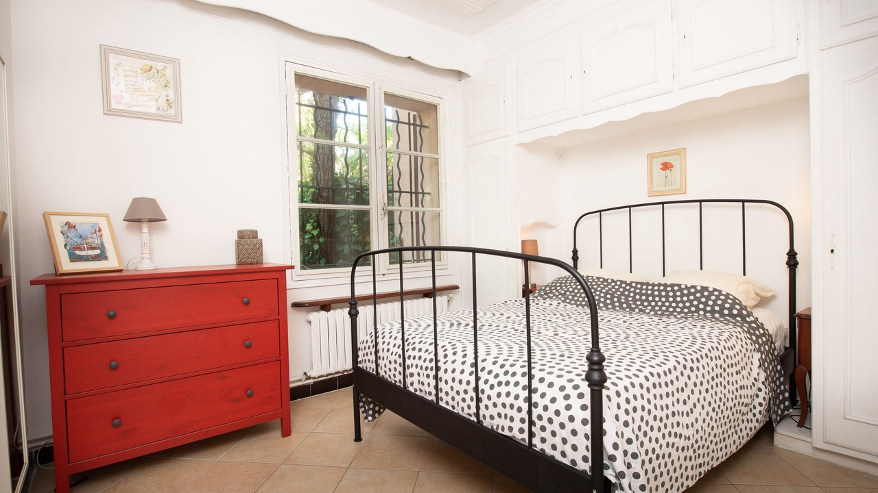 Photo of Bedroom in Sanary-sur-Mer
