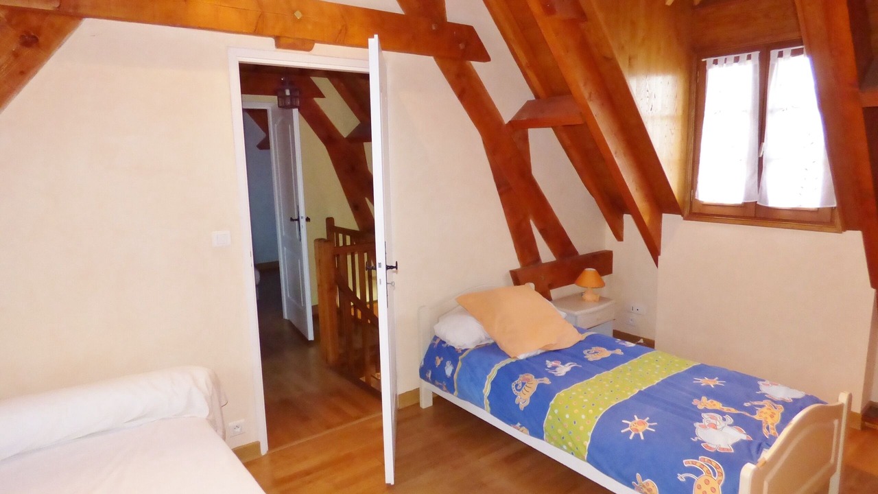 Photo of Bedroom in Salagnac