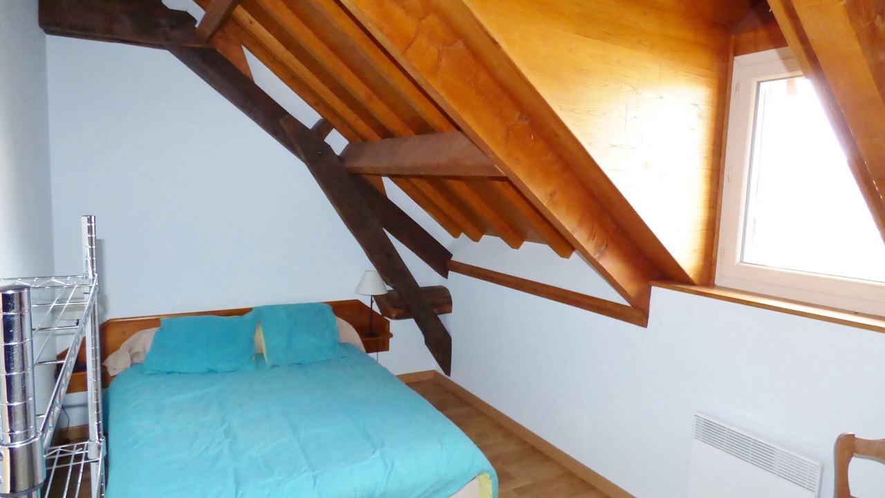 Photo of Bedroom in Salagnac