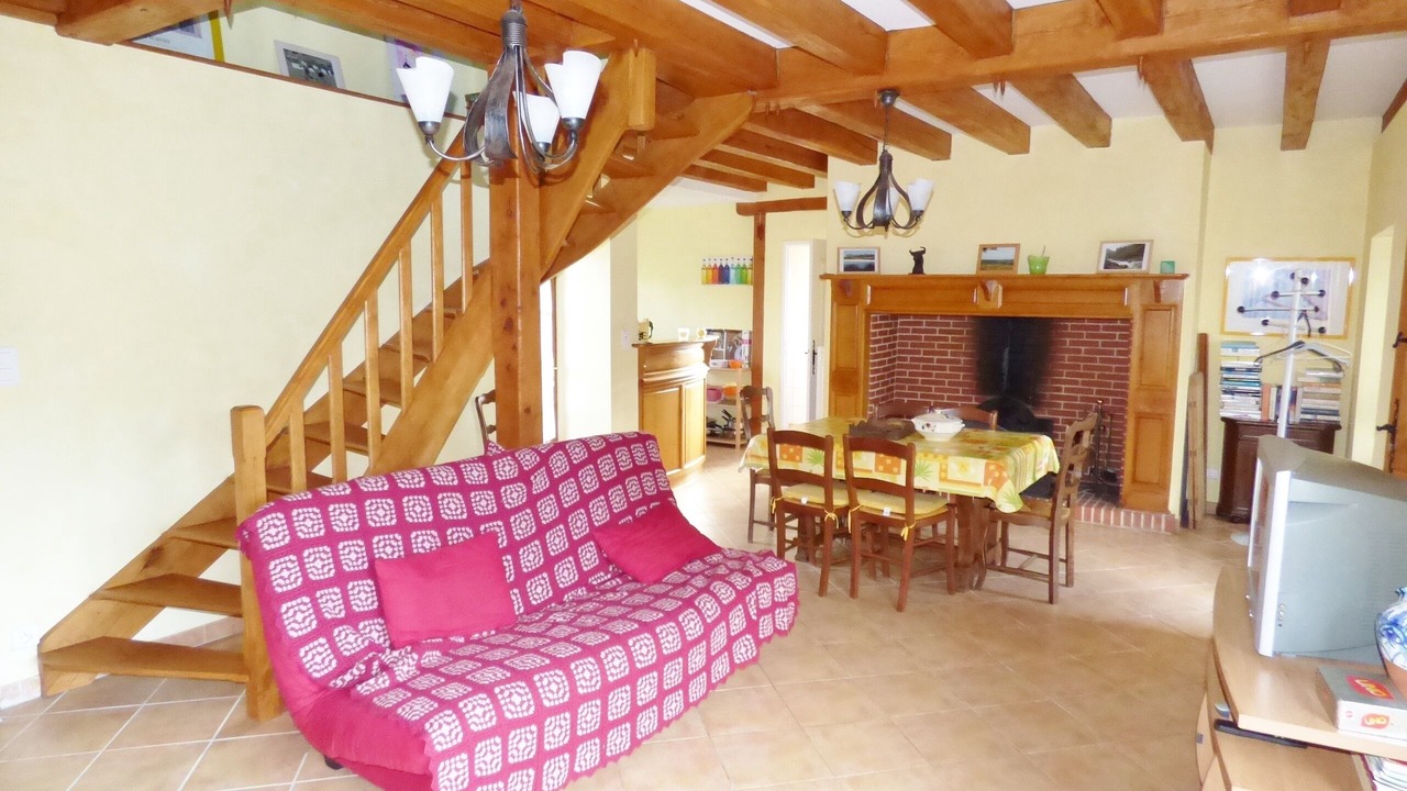 Photo of Livingroom in Salagnac