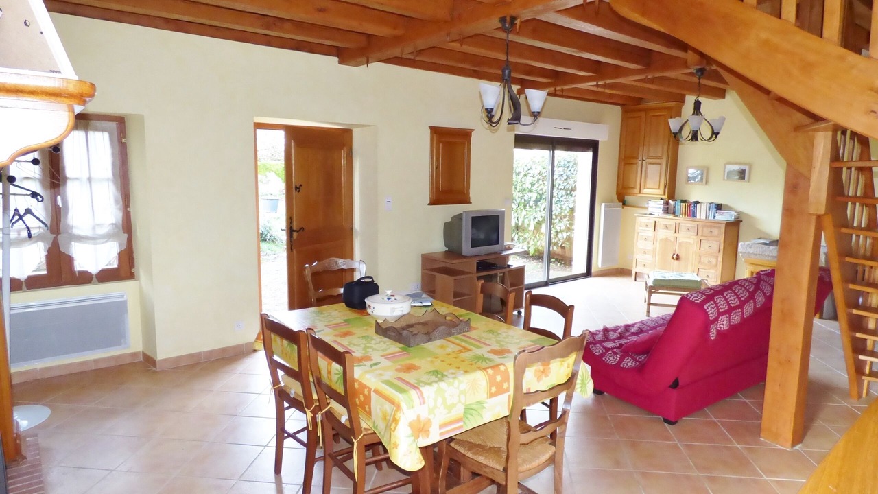 Photo of Livingroom in Salagnac