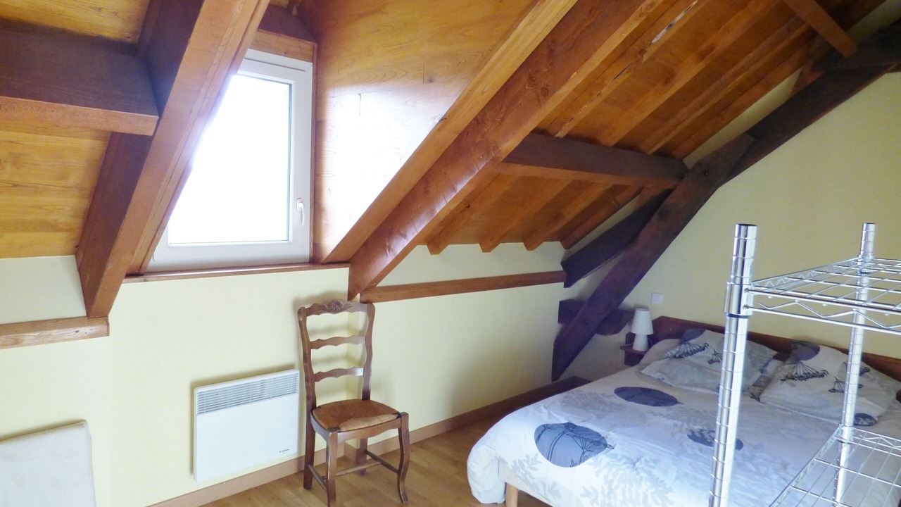 Photo of Bedroom in Salagnac