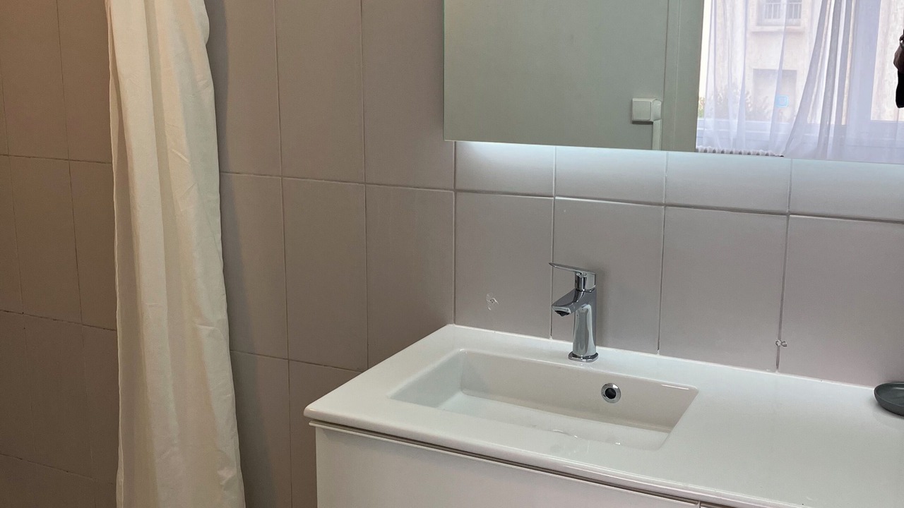 Photo of Bathroom in Biarritz City Centre
