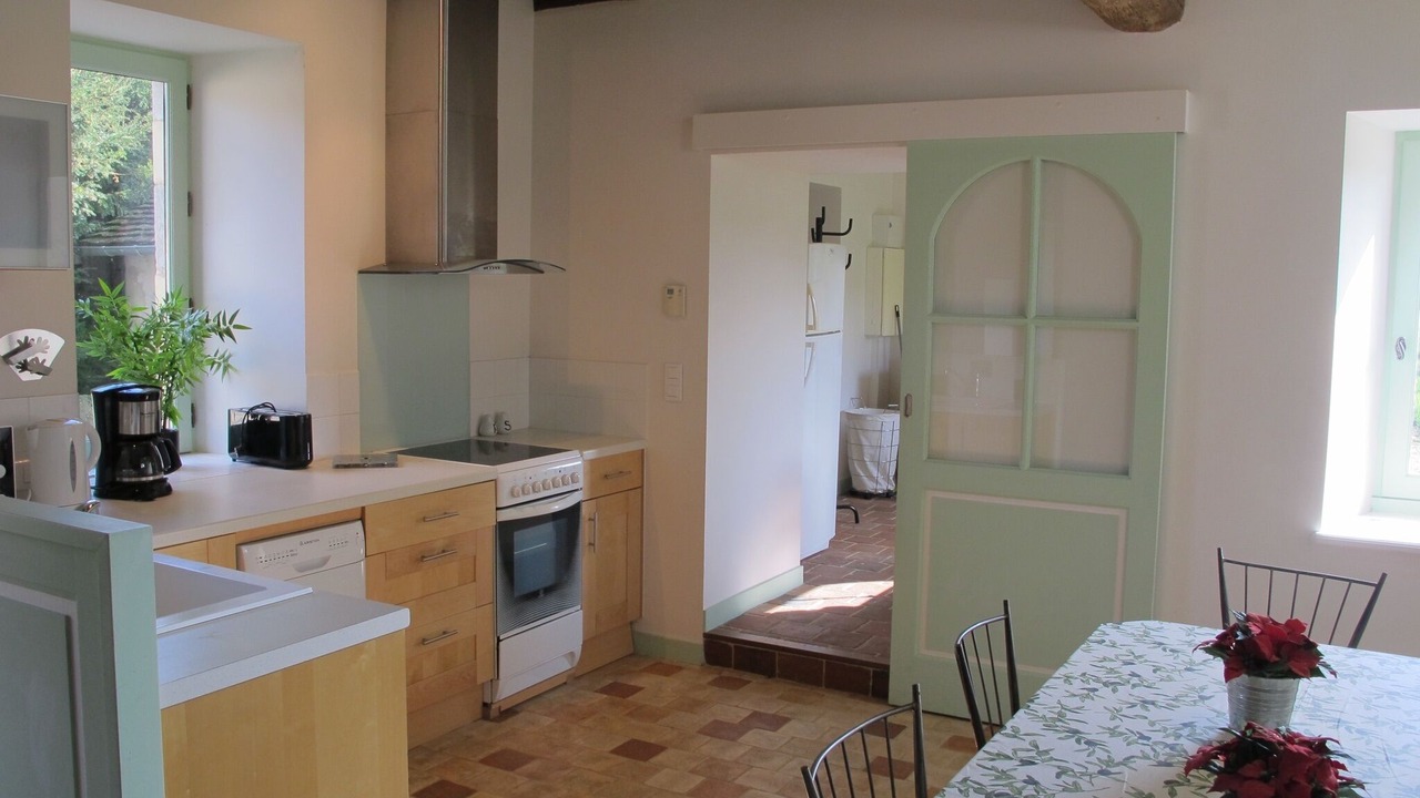 Photo of Kitchen in Abilly