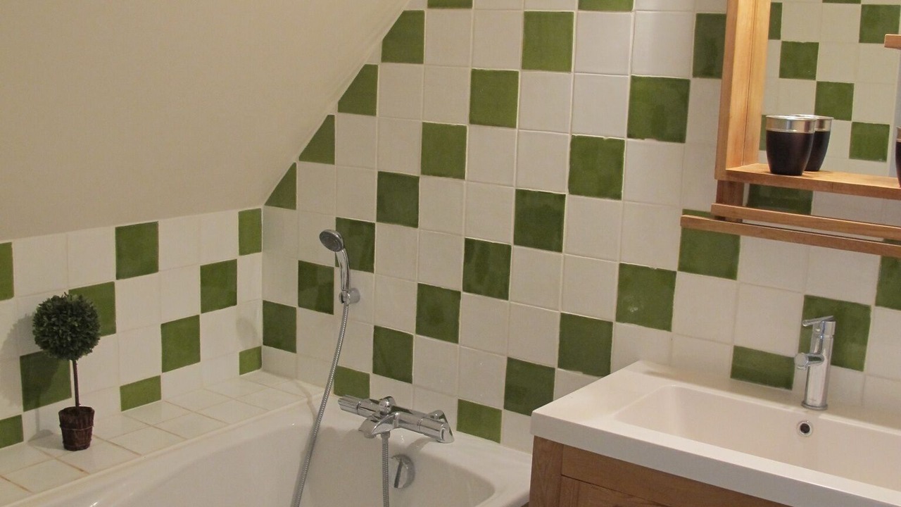 Photo of Bathroom in Abilly