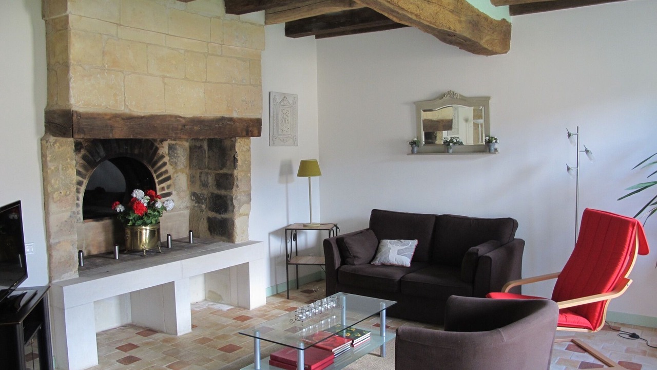 Photo of Livingroom in Abilly