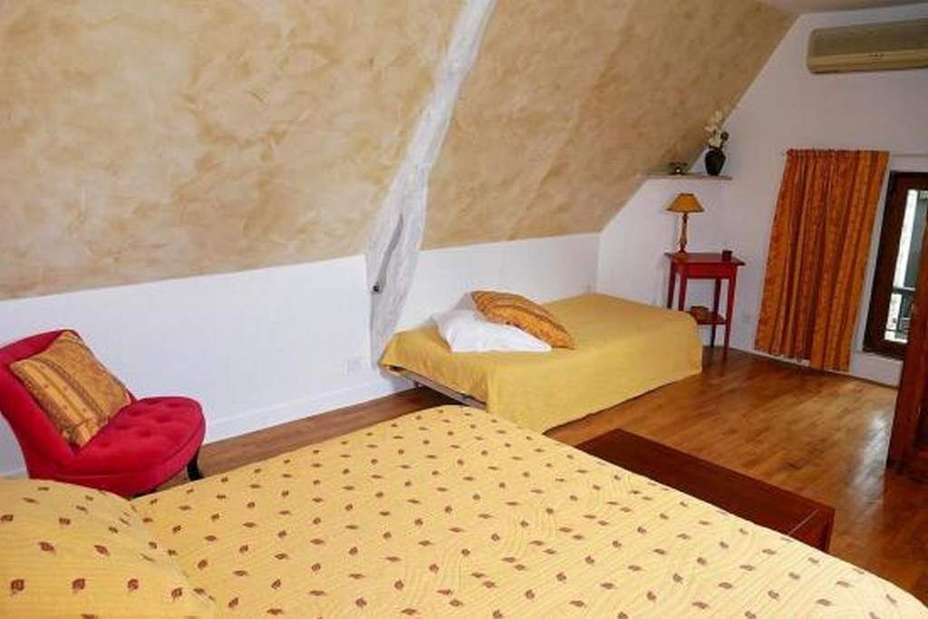 Photo of Bedroom in Salviac