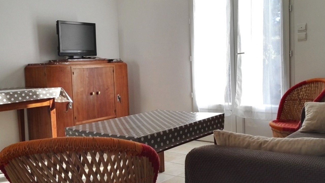 Photo of Livingroom in La Faute-sur-Mer