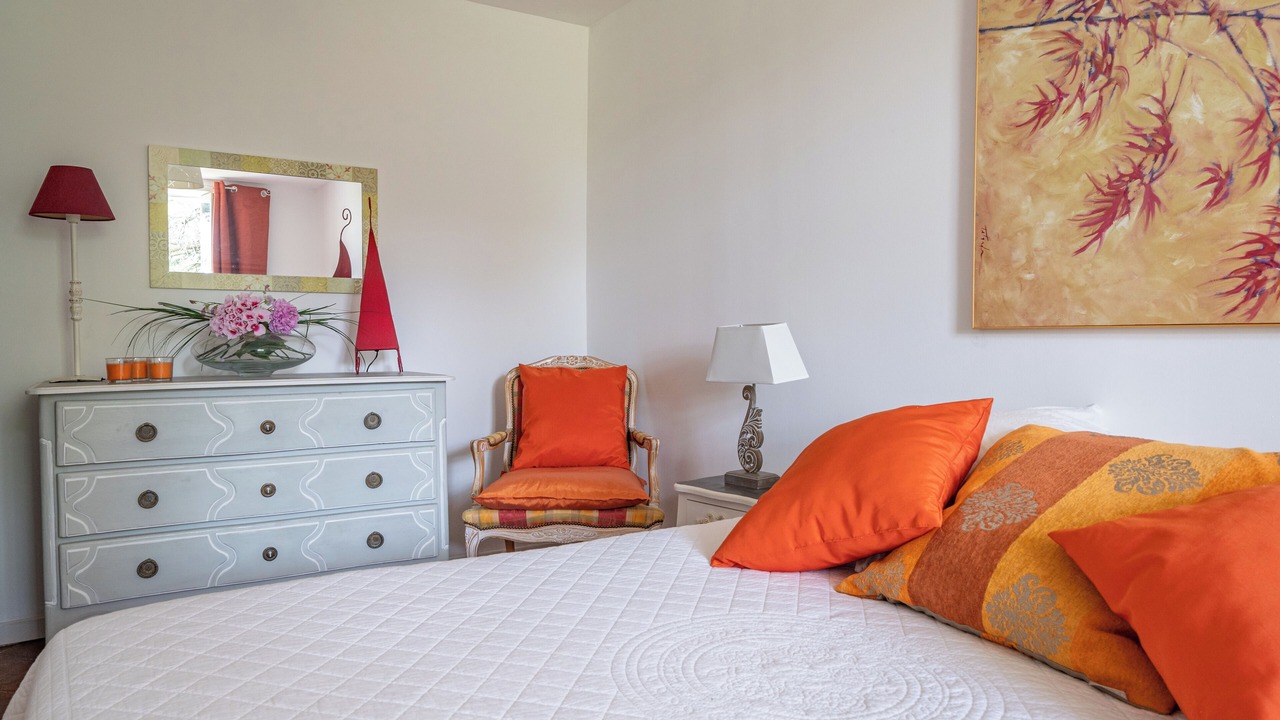 Photo of Bedroom in Aubagne