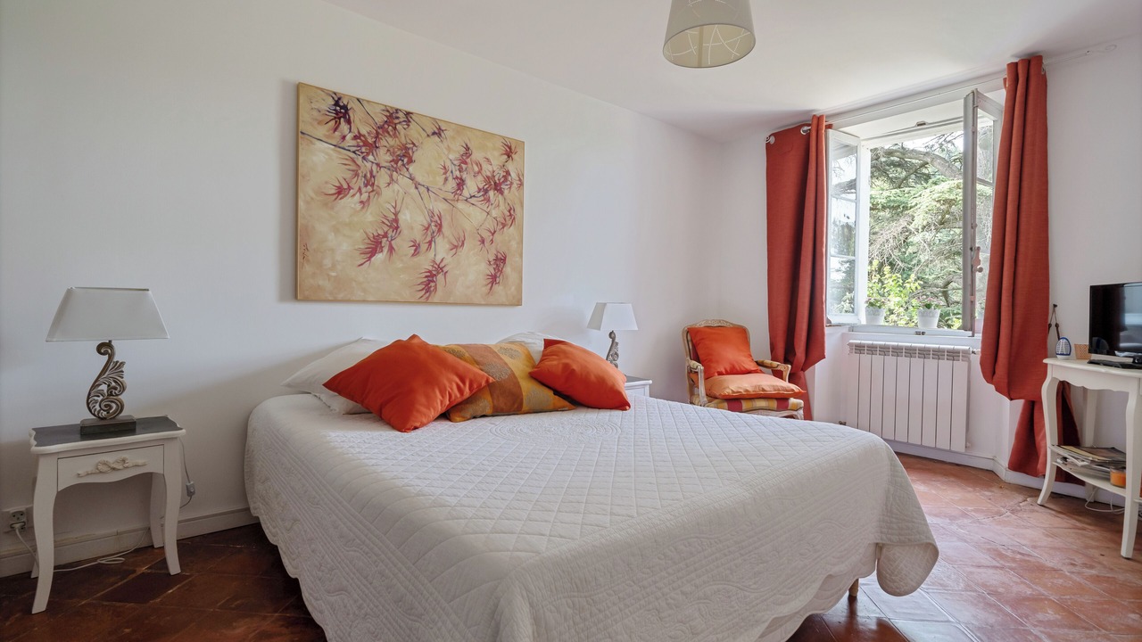 Photo of Bedroom in Aubagne