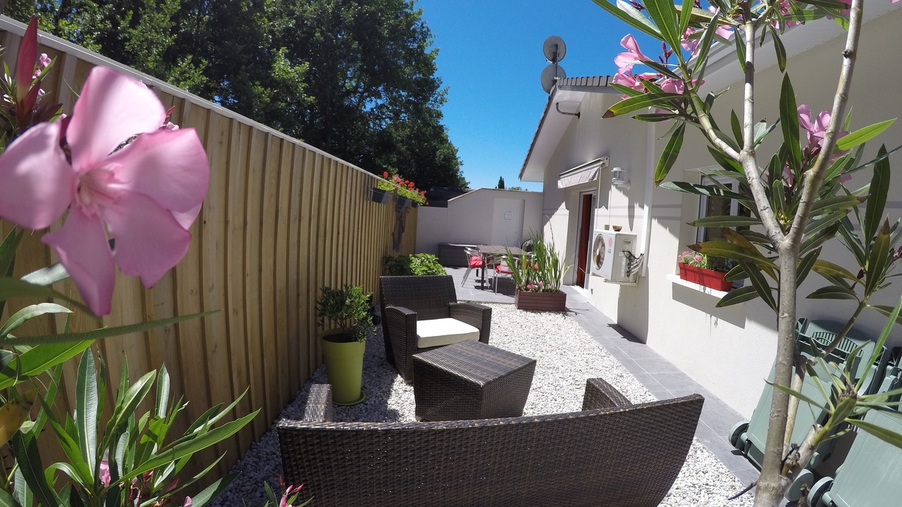 Photo of Patio Balcony in Biganos