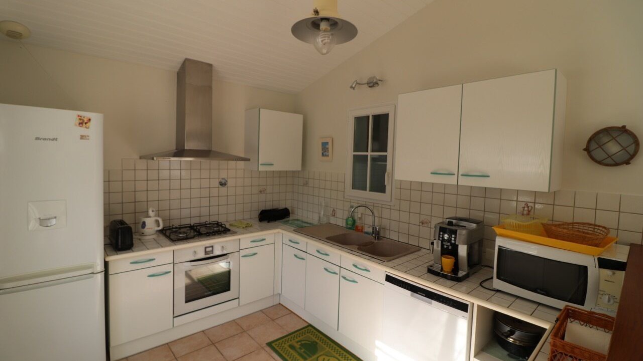 Photo of Kitchen in Rivedoux-Plage