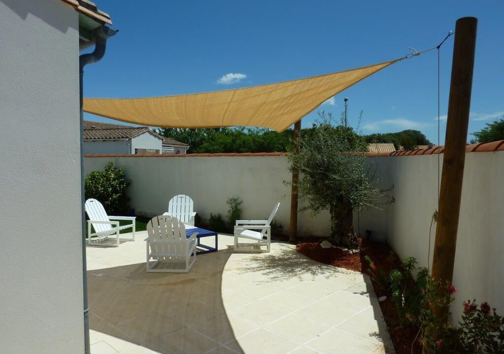 Photo of Patio Balcony in Rivedoux-Plage