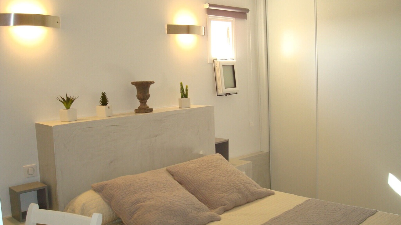 Photo of Bedroom in Biguglia