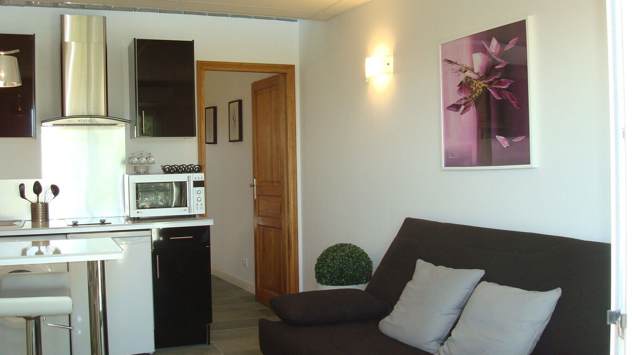 Photo of Livingroom in Biguglia