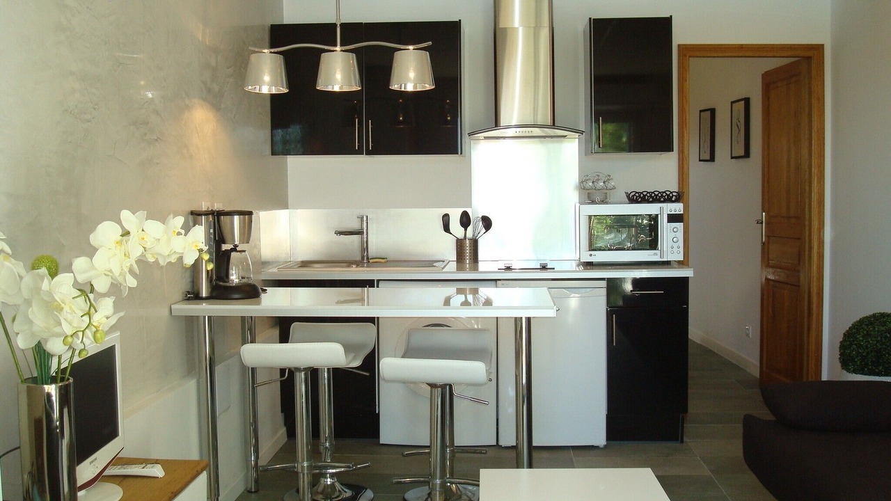 Photo of Kitchen in Biguglia