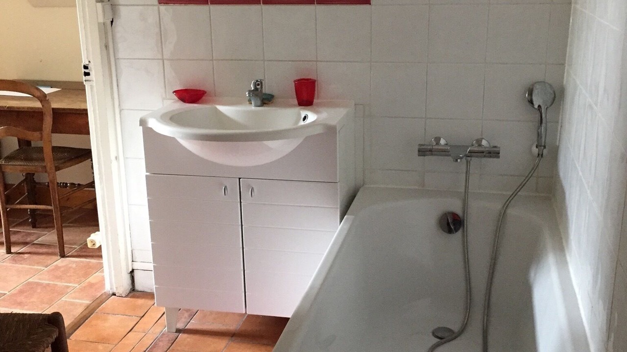 Photo of Bathroom in Ingrannes