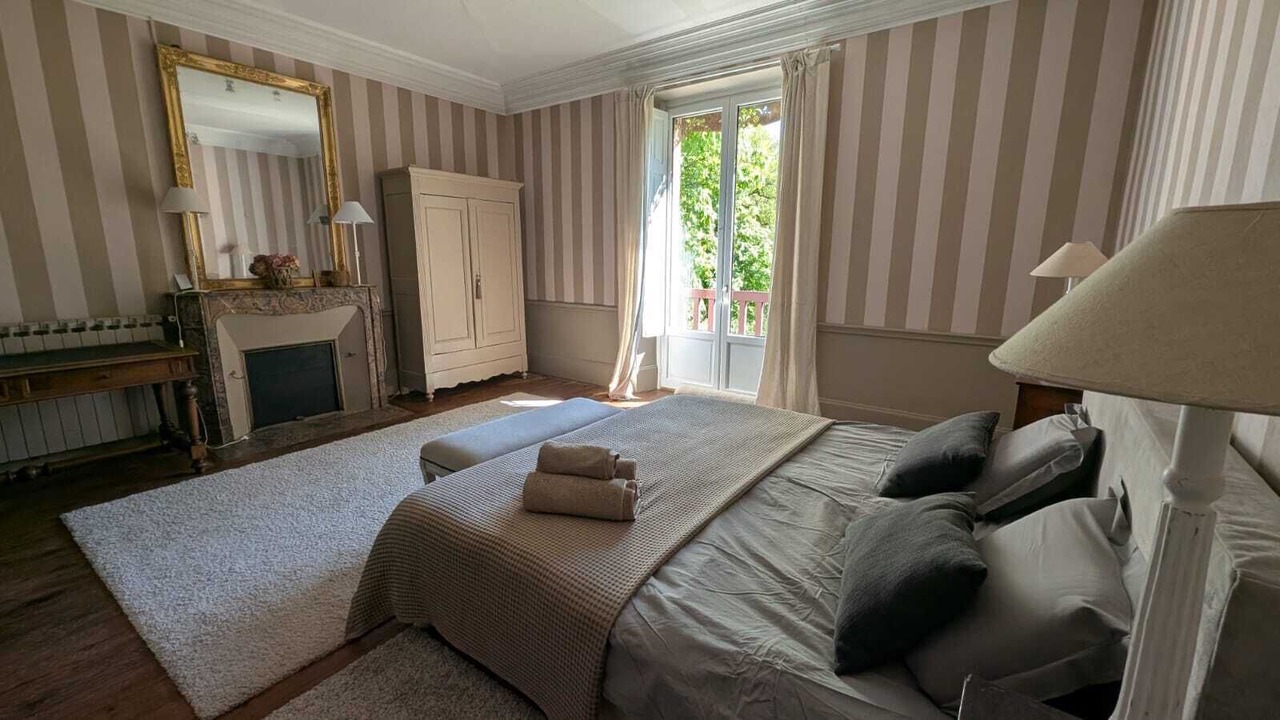 Photo of Bedroom in Vitrac