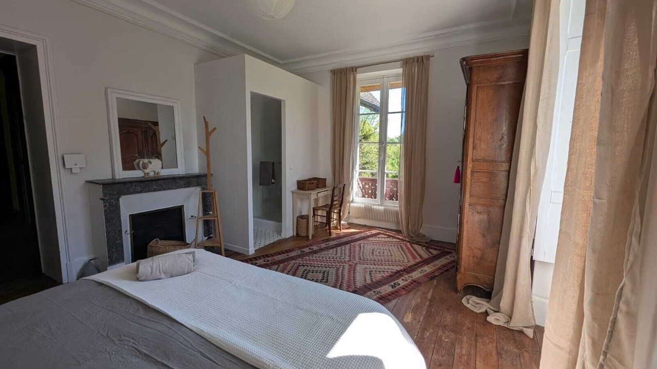 Photo of Bedroom in Vitrac