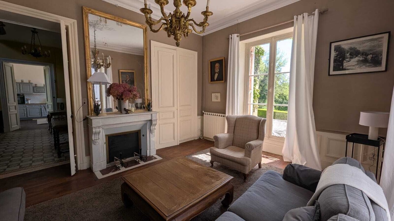 Photo of Livingroom in Vitrac
