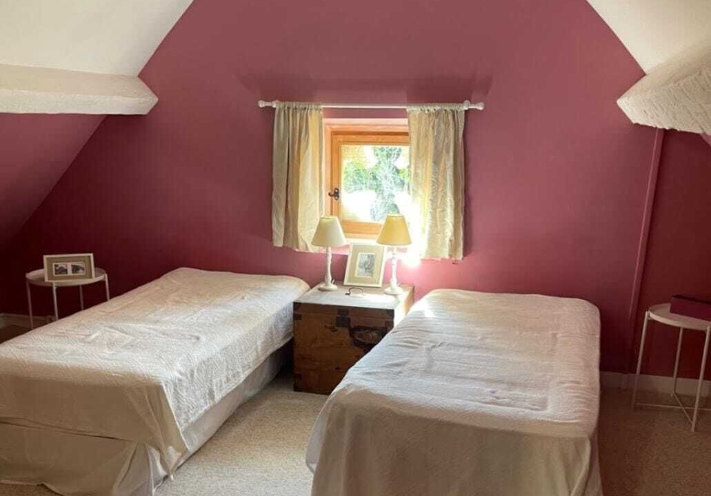 Photo of Bedroom in Vitrac