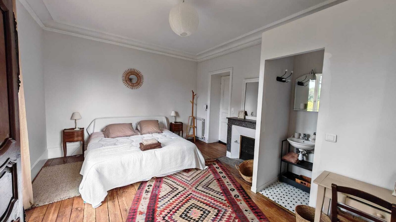 Photo of Bedroom in Vitrac