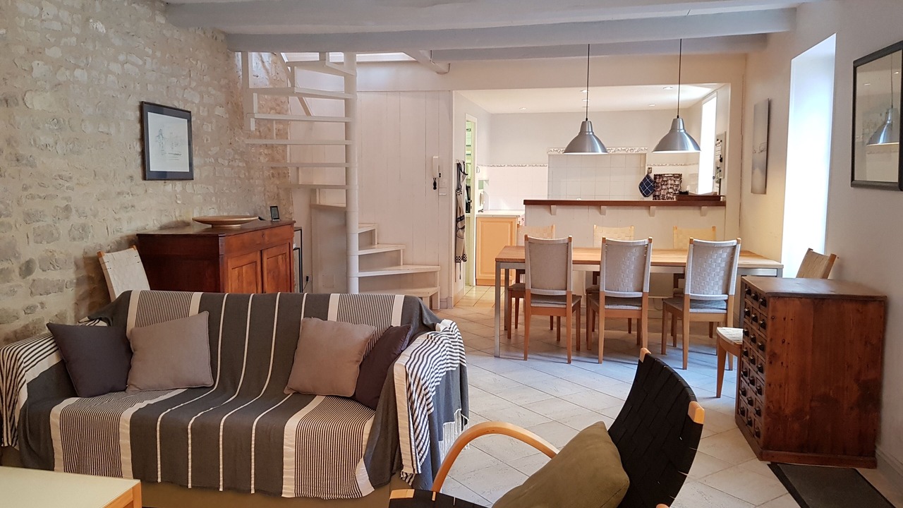 Photo of Livingroom in La Flotte