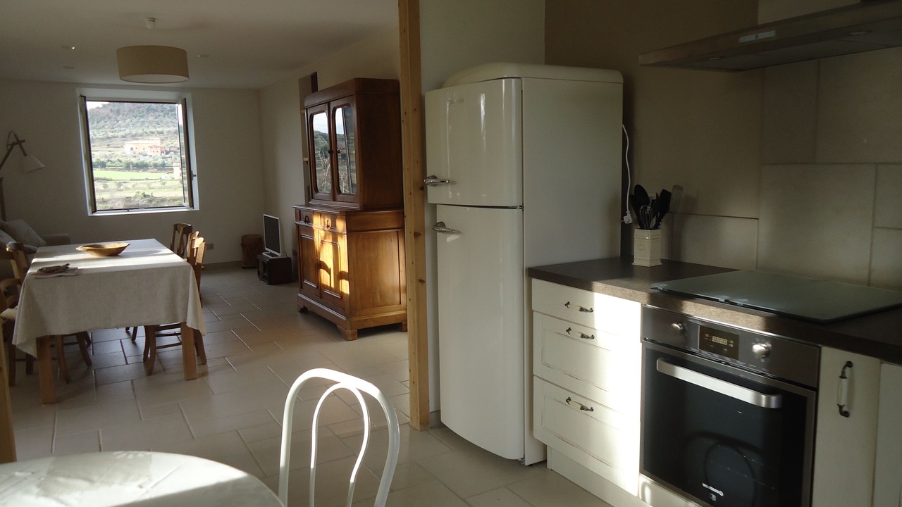 Photo of Kitchen in Lagorce