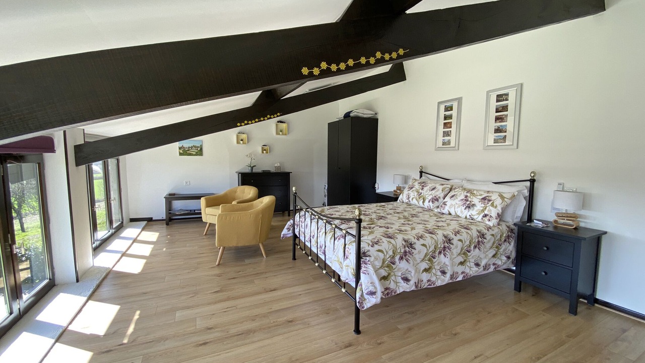 Photo of Bedroom in La Coquille