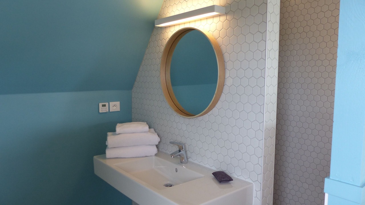 Photo of Bathroom in Penvenan