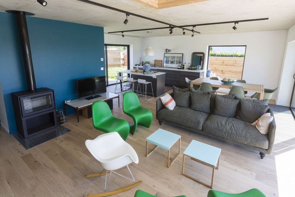 Photo of Livingroom in Penvenan