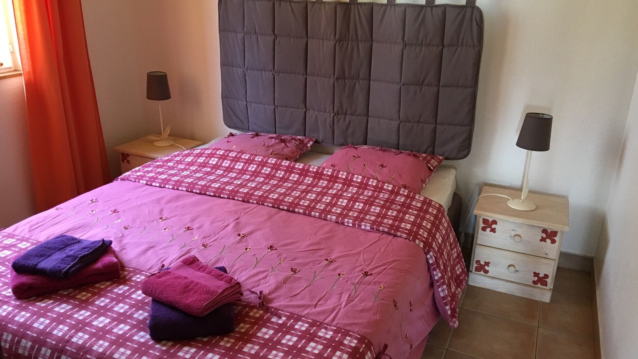 Photo of Bedroom in Pays-de-Belves