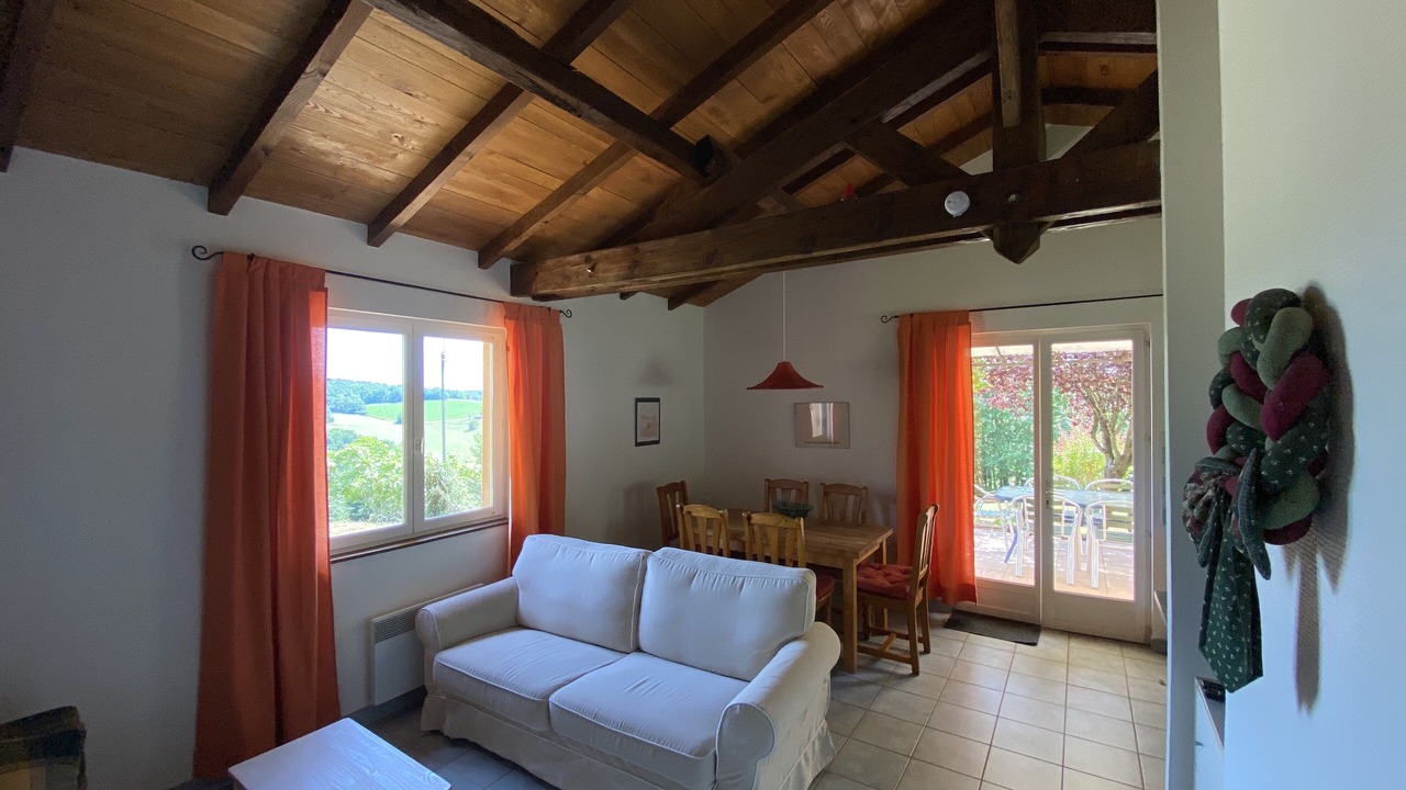 Photo of Livingroom in Pays-de-Belves