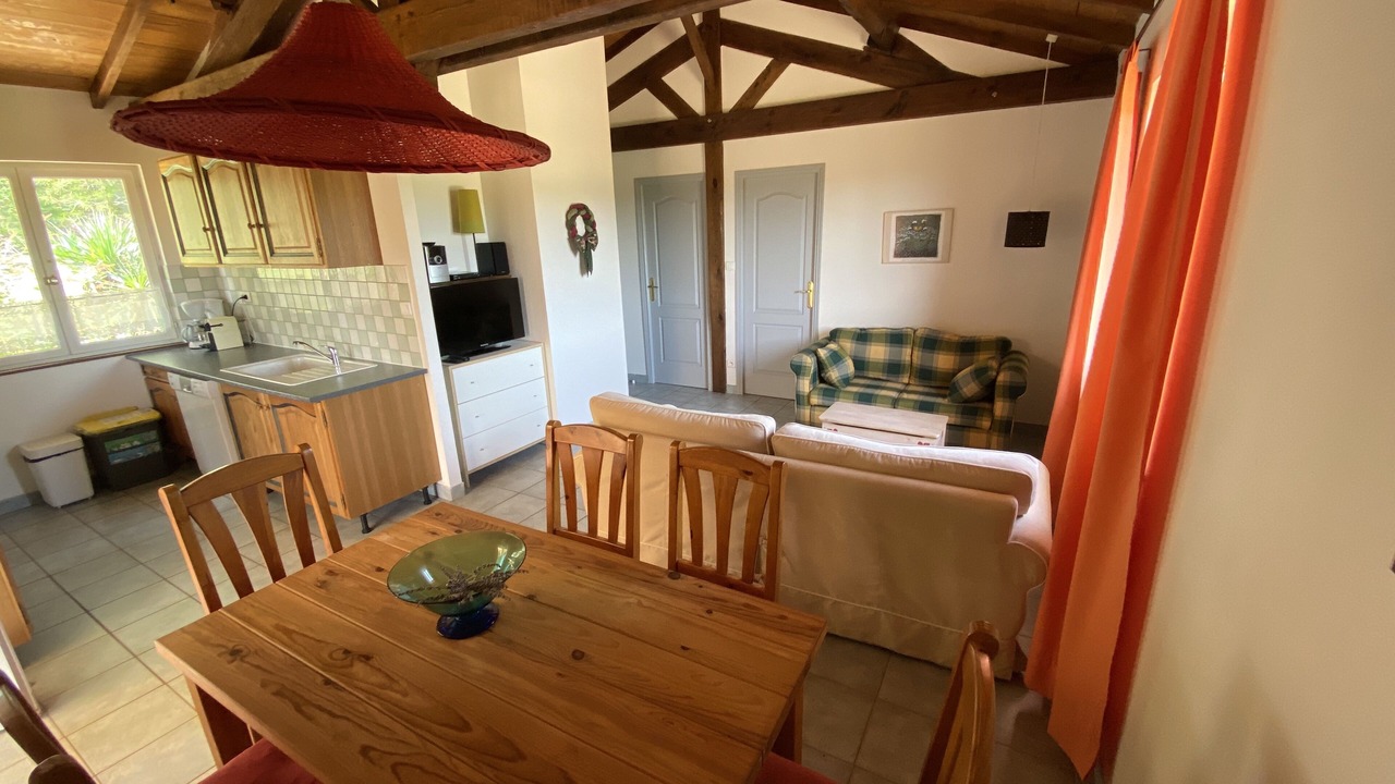 Photo of Livingroom in Pays-de-Belves