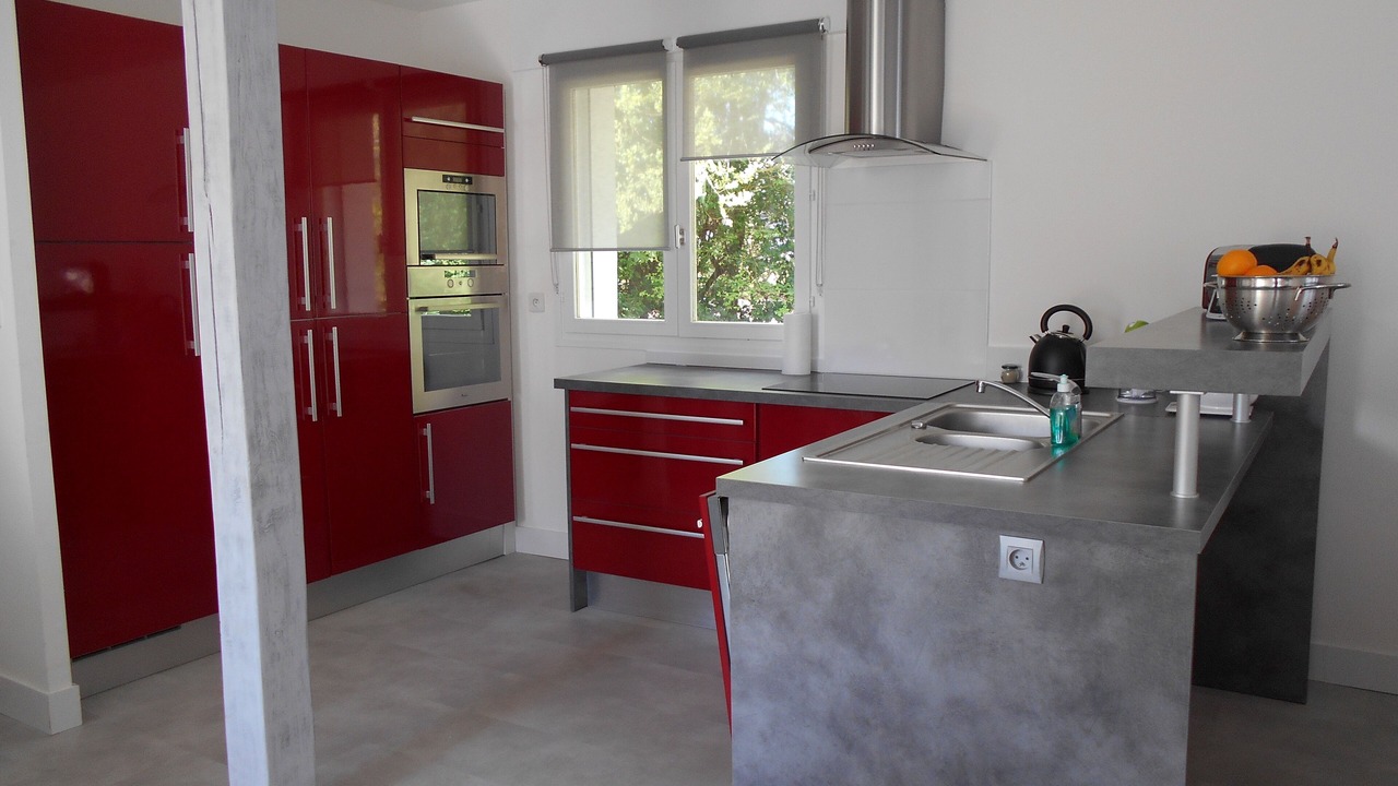 Photo of Kitchen in Erquy